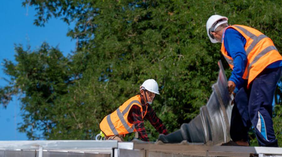 Professional new roof installation services in Essex, NY